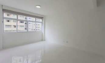 Imagem 2: Apartamento para Aluguel - Santa Cecília, 2 Quartos, 50 m2