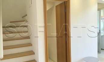 Imagem 5: Duplex Top Tower Pinheiros disponível para locação próximo Avenida Faria Lima