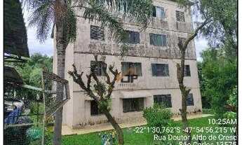 Imagem 3: Apartamento com 2 dormitórios à venda, 47 m² por R$ 96.604 - Romeu Santini - São Carlos/SP