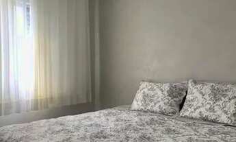 Imagem 7: Apartamento com 3 dormitórios à venda, 62 m² por R$ 330.000 - Parque Marajoara - Santo And