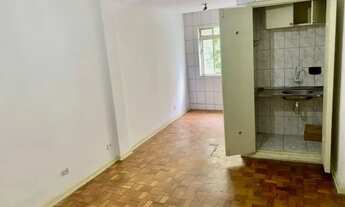 Imagem 6: Kitnet/Studio 1 dormitório, 27 m² - venda por R$ 190.000 - Vila Buarque - SP