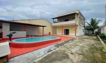 Imagem: Casa Duplex mobiliada com área de lazer