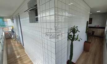 Imagem 4: Apartamento 2 dormitorios 2 vagas e varanda gourmet. vende totalmente mobiliado