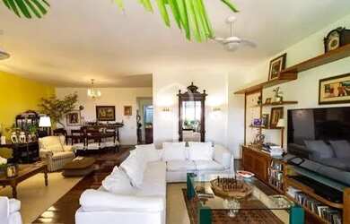 Imagem 5: Apartamento 04 Dorm. em Lagoa - Rio de Janeiro