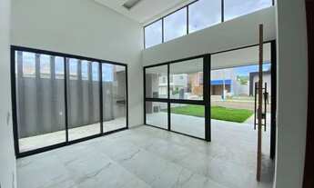 Imagem 2: Casa de alto padrão nova Porto Manguaba