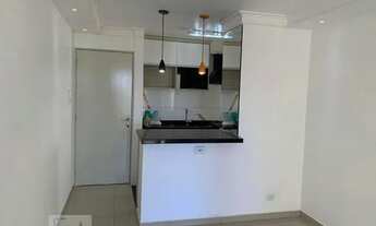 Imagem 2: Apartamento para Aluguel - Jardim São Saverio, 2 Quartos, 48 m2