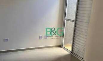 Imagem 6: Apartamento com 2 dormitórios à venda, 65 m² por R$ 364.000 - São Miguel Paulista - São Pa