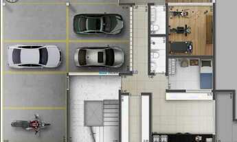 Imagem 5: Casa de alto padrão Chácara Santo Antonio