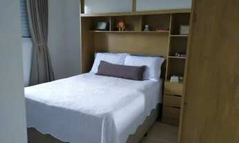 Imagem 7: Apartamento com 2 dormitórios à venda, 55 m² por R$ 300.000 - Pagador de Andrade - Jacareí