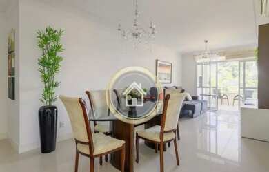 Imagem 3: Apartamento 4 Quartos e 203 metros quadrados em Jurerê Internacional