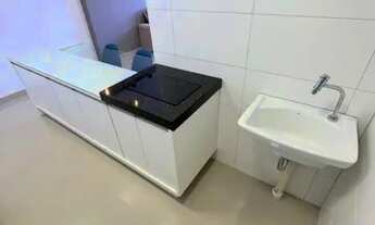 Imagem 6: BEACH CLASS HOTELS & RESIDENCE, 24º ANDAR, VISTA PANORÂMICA, 40 M², 1 QUARTO, MOBILIAD