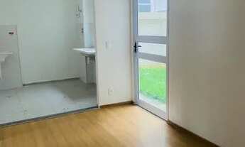 Imagem 2: Apartamento para aluguel possui 42 metros quadrados com 2 quartos em Olaria - Salto - SP