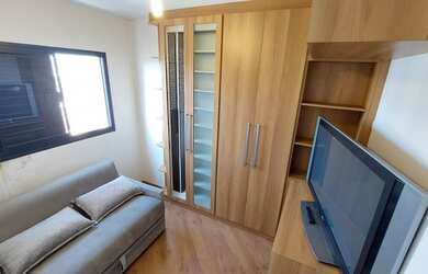 Imagem 5: Apto mobiliado com 03 dormitórios (01 suite), disponível