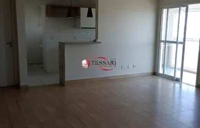 Imagem 3: Aluga-se Apartamento com 02 dormitórios sendo 01 tipo apartamento, sala ampla para 2 ambie