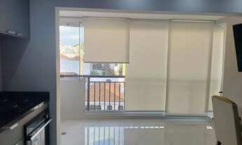 Imagem 5: Apartamento para aluguel possui 45 metros quadrados com 2 quartos em Vila Invernada - São