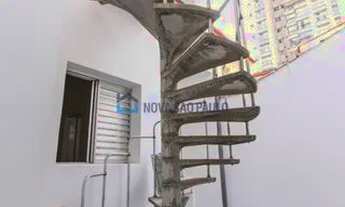 Imagem 5: Sobrado em Vila reformado Residencial ou Coml ! 8 min (800m)a pé ao Metrô Paraiso/Shop Pau