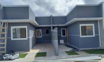 Imagem: CURITIBA - Casa Padrão - Campo De Santana