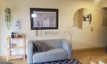 Imagem 3: FLAT COM 54M² A VENDA NA BELA VISTA AO LADO DA FGV!