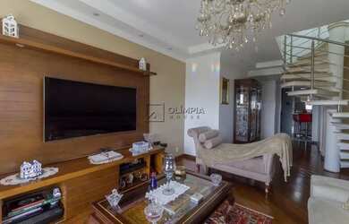 Imagem 7: Cobertura Locação Vila Madalena 198 m² 2 Dormitórios