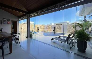 Imagem 7: JQ- Casa para venda possui 420 metros- 5 quartos no Boulevard Lagoa - Serra - ES