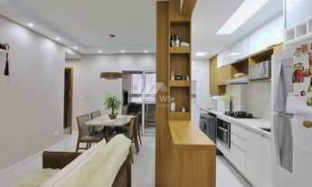 Imagem 3: CURITIBA - Apartamento Padrão - Novo Mundo