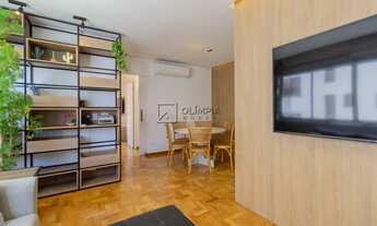 Imagem 3: Apartamento Locação 3 Dormitórios - 100 m² Moema