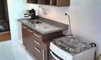 Imagem 3: Apartamento para aluguel possui 50 metros quadrados com 2 quartos