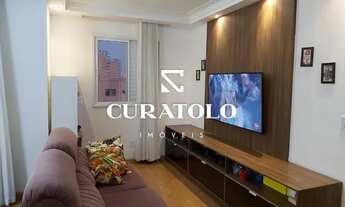 Imagem 2: Locação: Apartamento Mobiliado com 2 dorms, suíte, varanda, vaga e lazer completo - Atua