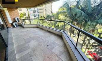 Imagem 3: APARTAMENTO DE 374M² COM 4 DORMS SENDO 2 SUÍTES NO COND. RAVENNA NO JARDIM PAULISTA EM SÃO