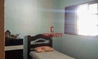 Imagem 5: Casa com 4 dormitórios à venda, 171 m² por R$ 350.000 - Parque Ribeirão Preto - Ribeirão P