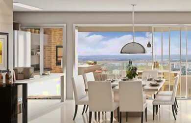 Imagem 6: Apartamento 132m² no Setor Bueno Suíte Master com Closet 03 Quartos TR156382*-MKT&-12