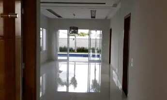 Imagem: Casa à venda no Alphaville Nova Esplanada