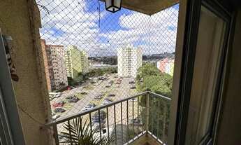 Imagem: Apartamento para venda tem 63 metros quadrados