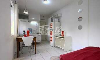 Imagem 2: Apartamento à venda, Consolação, com 28m2, 01 dormitório, 01 banheiro, mobiliado!