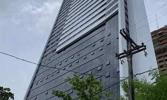 Imagem 2: Flat para venda tem 18 metros quadrados com 1 quarto em Boa Viagem - Recife - PE