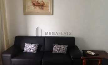 Imagem 5: 00184 - Flat/Aparthotel 1 Dorm, JARDINS - SÃO PAULO/SP