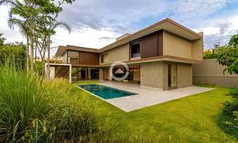 Imagem 5: Casa - Loteamento Alphaville Campinas - Campinas