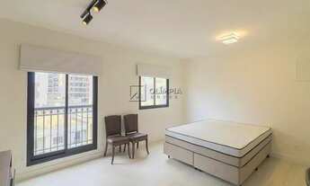 Imagem 3: Apartamento Locação Pinheiros 33 m² 1 Dormitórios