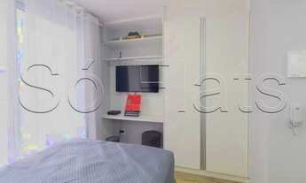 Imagem 6: Studio para locação no Setin Downtown Sé com 22m² e 1 dormitório no centro