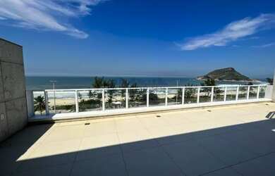 Imagem 4: Barra da Tijuca Apartamento cobertura com 4 dormitórios