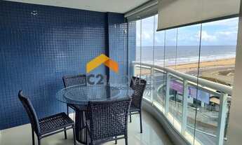 Imagem 2: Apartamento mobiliado com 60 m2, 1/4 vista mar em Armação, Salvador - Ba