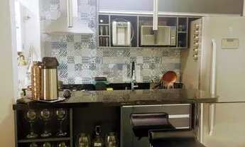 Imagem 6: Apartamento para venda tem 53 metros quadrados com 2 quartos em Eldorado - São Paulo - SP