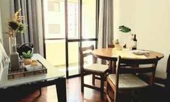 Imagem 7: Apartamento com 3 dormitórios para alugar, 84 m² por R$ 3.154/mês - Cambuci - São Paulo/SP