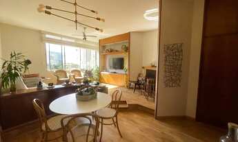 Imagem 5: Apartamento para venda com 140 metros quadrados com 3 quartos em Laranjeiras - Rio de Jane