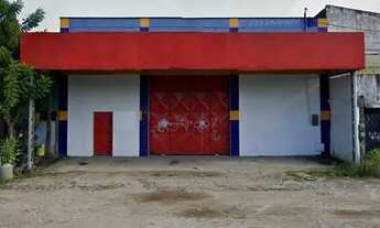 Imagem: Galpão para locação na Caucaia - 700m²