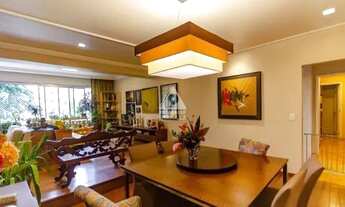 Imagem 6: Excelente apartamento na Gávea voltado para o verde