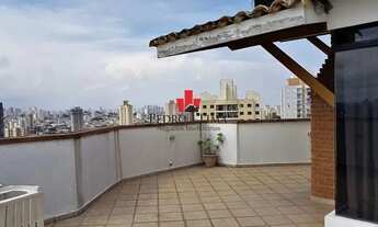 Imagem 5: Apartamento Duplex, 160m², 3 dormitórios, 1 suíte churrasqueira próximo ao metrô - Vila Pr