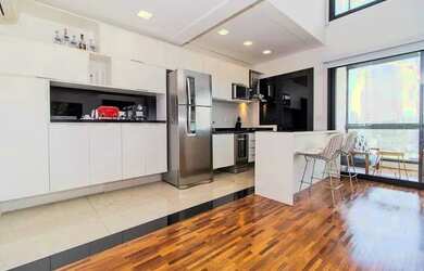 Imagem 6: Apartamento Venda 1 Dormitórios - 123 m² Vila Olímpia