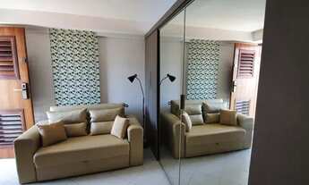 Imagem 5: Vendo Flat na orla de Cabo Branco