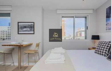 Imagem 2: Flat disponível em Jardim Paulista - SP